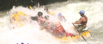 Rogue River Whitewater Rafting